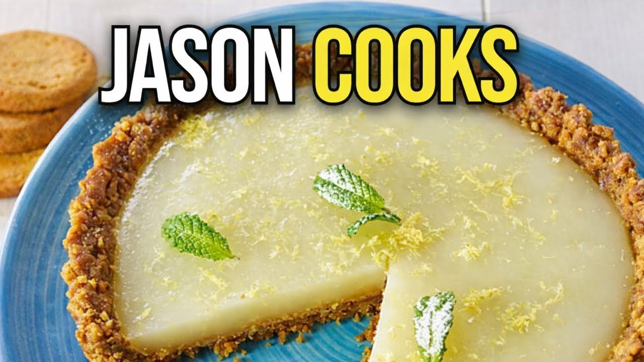 JASON COOKS - Sunday LIVE in the Kitchen