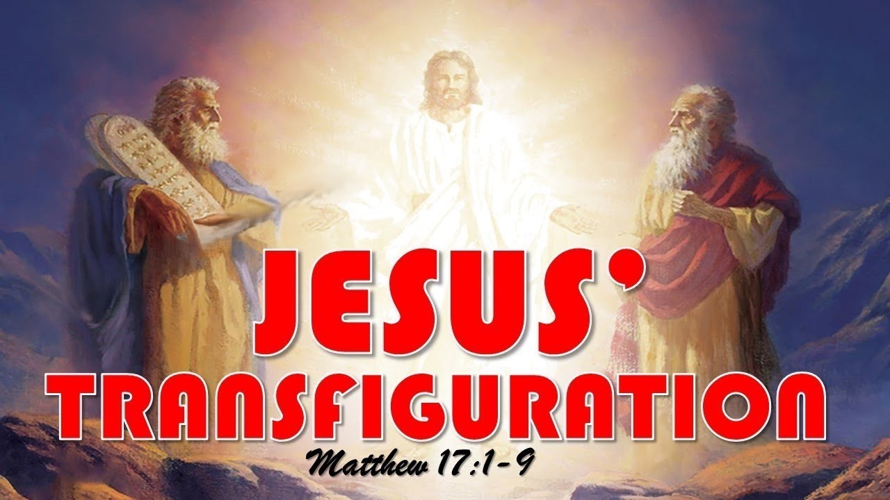 Transfiguration of Our Lord  - February 15, 2026 - 9AM