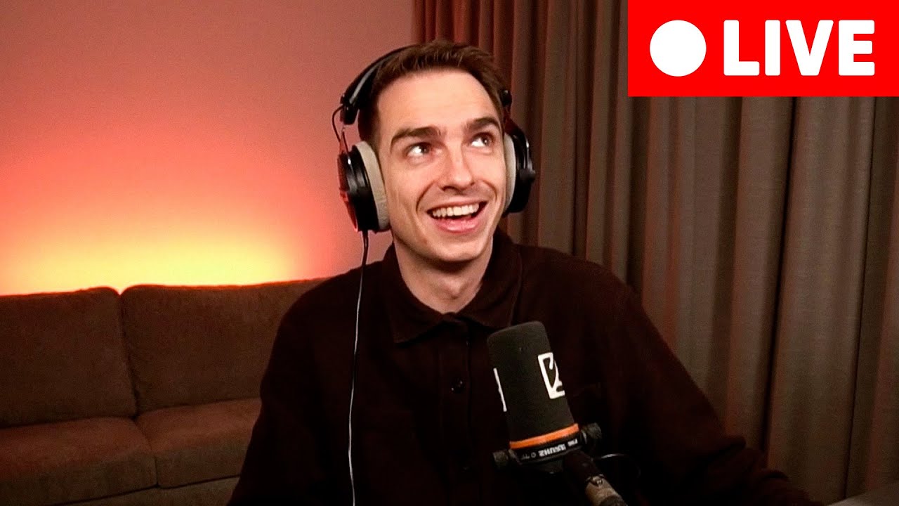 🔴LIVE - Lekker Praten + Creator FC Kijken + Fortnite + Reageren!