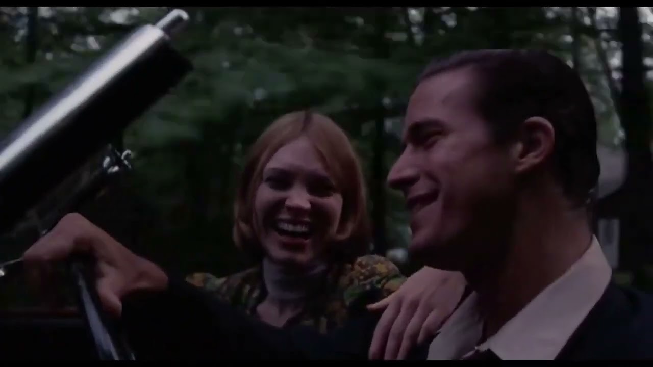 Reincarnation of Peter Proud 1975 Horror