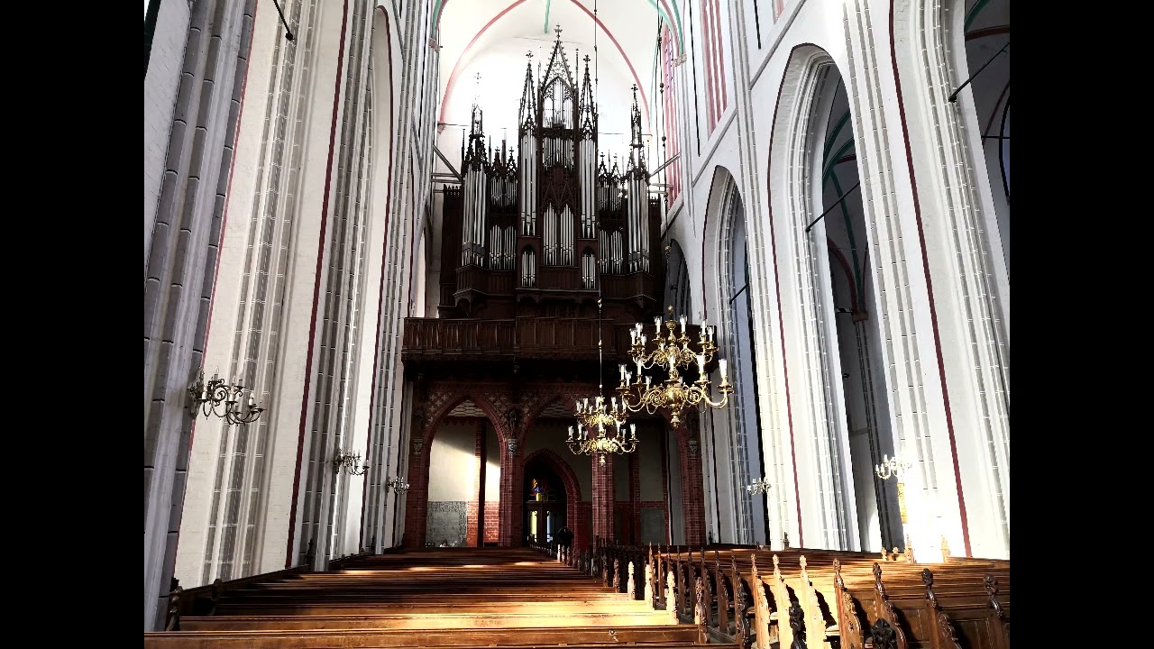 Adagio for Strings – Samuel Barber | Organ (Pieter Leebeek)