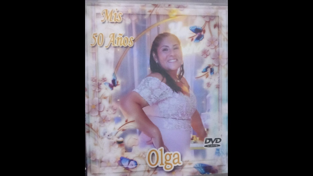 FELIZ CUMPLEAÑOS MAMA OLGA PARTE (4)