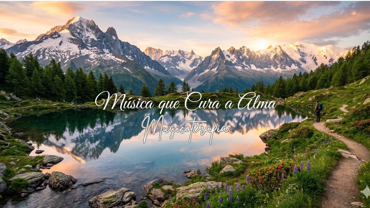 Música de Piano Relaxante 🌿 Para Dormir, Estudar, Meditar e Aliviar o Estresse.