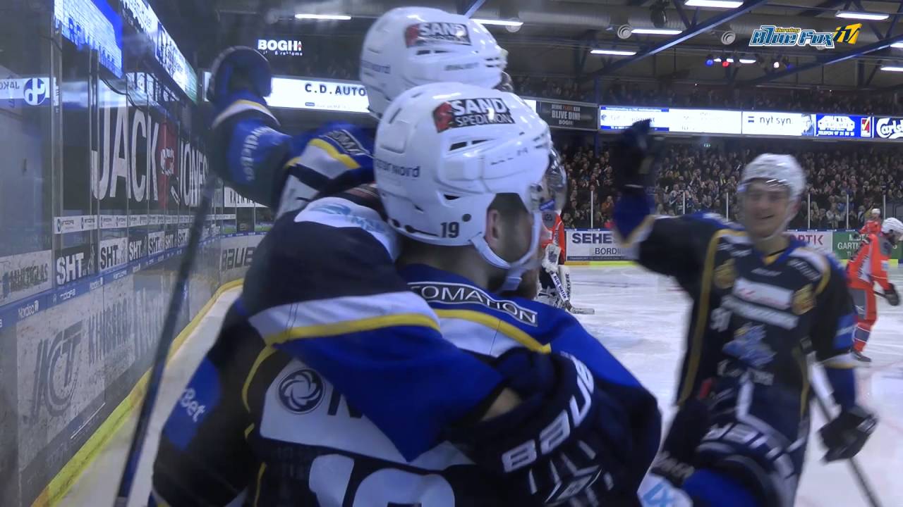 15-04-16 highlights Blue Fox - Esbjerg Energy