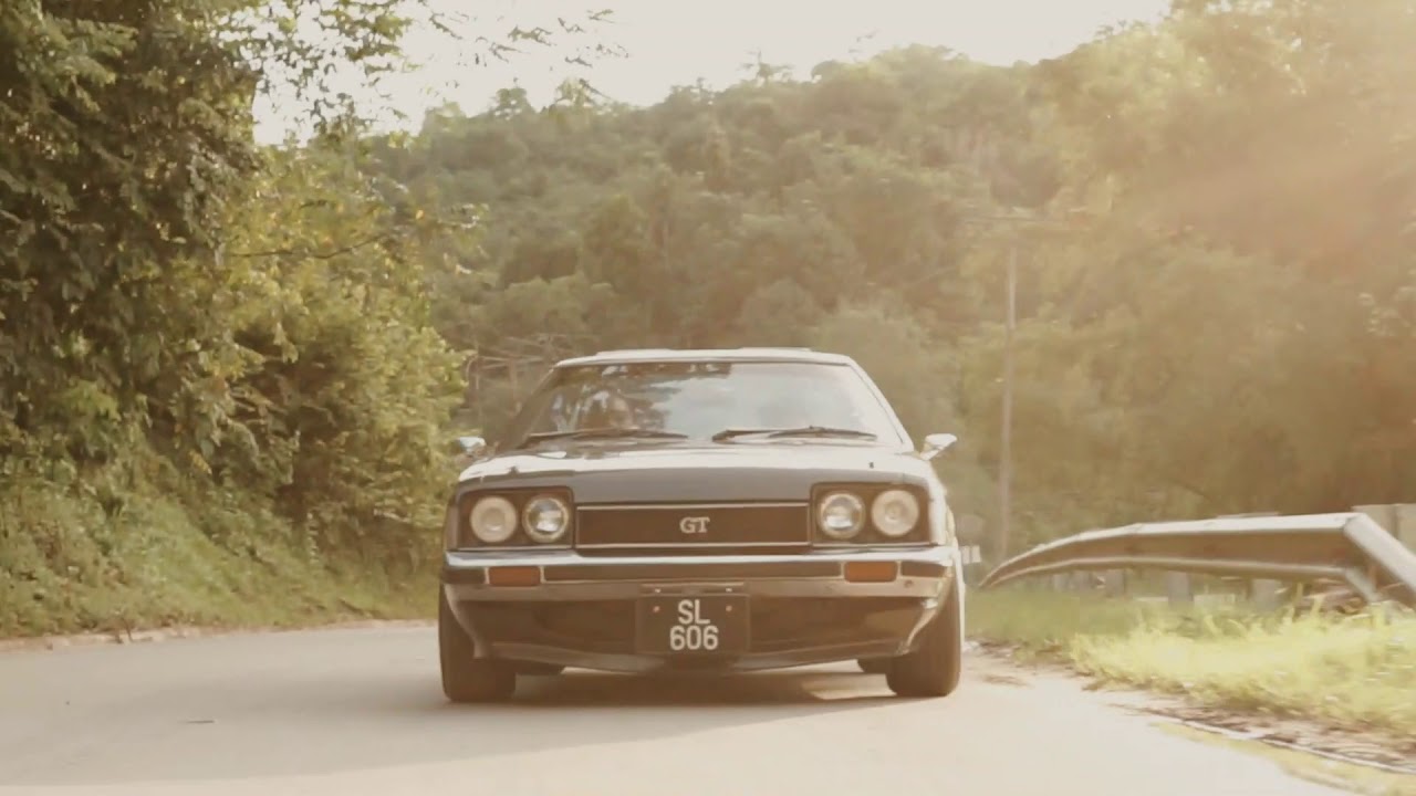 STREETBREED SABAH CELICA TA40 PIRATE - SABAH TOUGE CELICA  NAGA