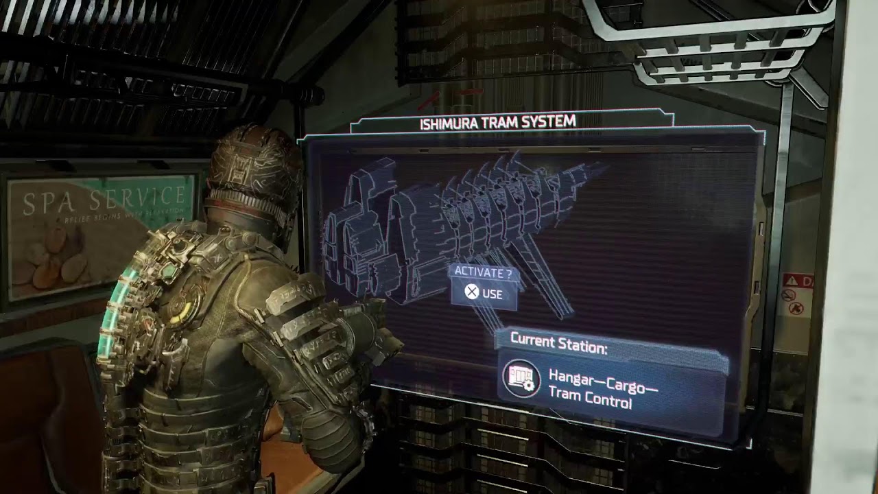 Dead Space☠️ Impossible mode