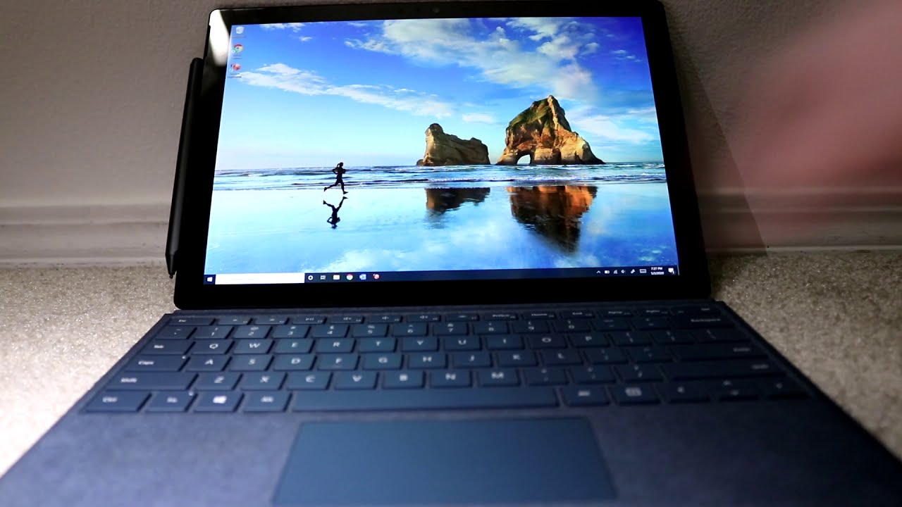 Как исправить неработоспособность клавиатуры Surface Pro? Программное решение
