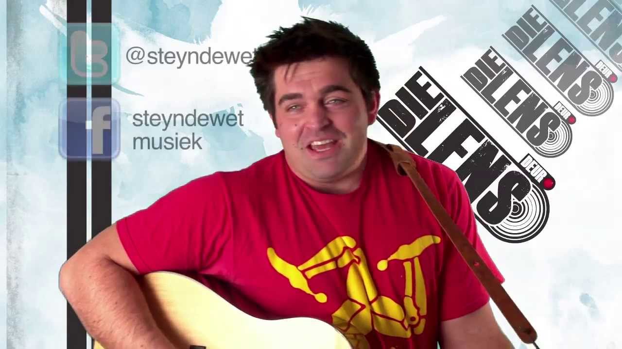 Deur die lens - Steyn de Wet