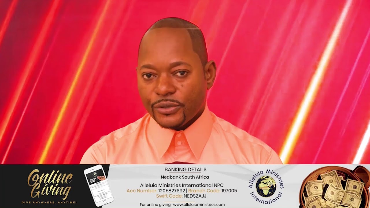 Let's Pray with Pastor ALph Lukau | Saturday 3 October 2020 | AMI LIVESTREAM
