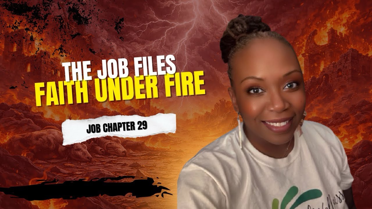 Job Chapter 29 Explained | When Life Used to Make Sense