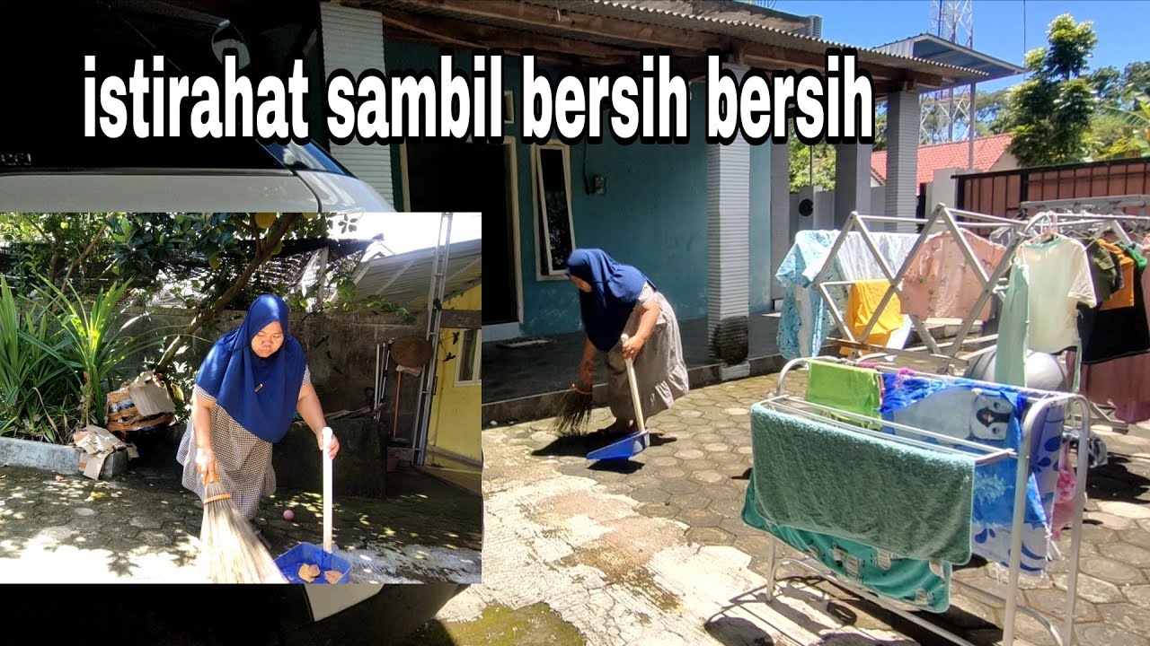 Kegiatan ne ngeniki best sambi sambi istirahat 