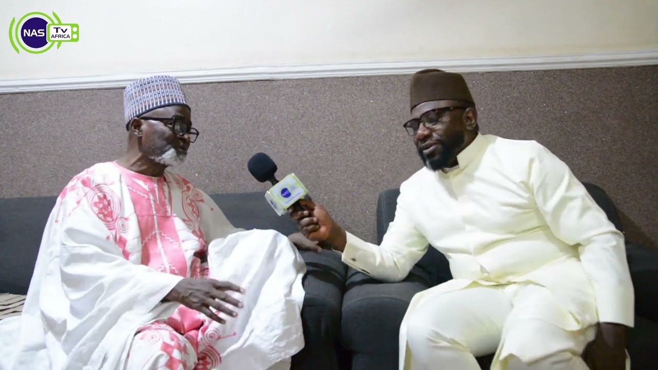 Imam Imale Reflects: The Final Moments of the First Revelation