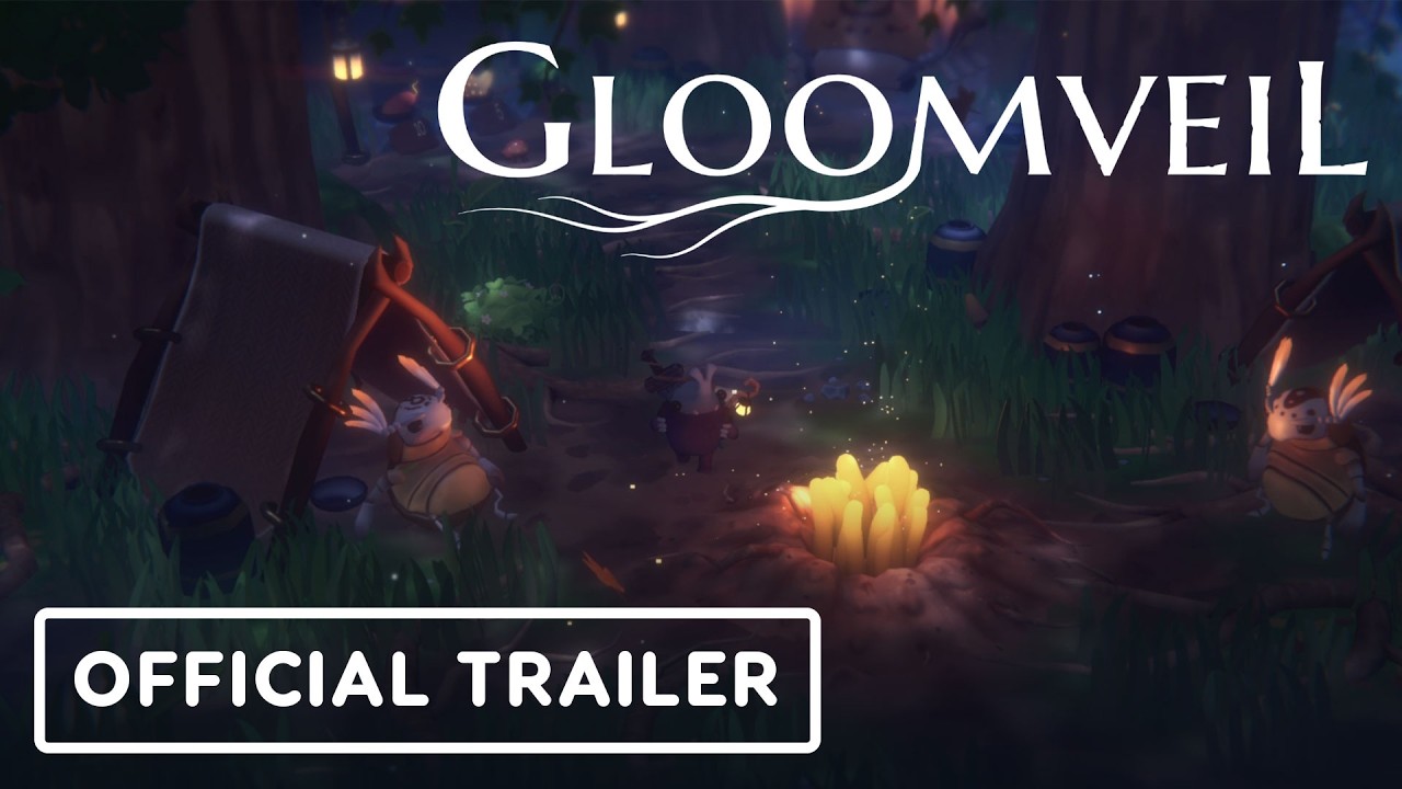 Gloomveil - Official Demo Launch Trailer