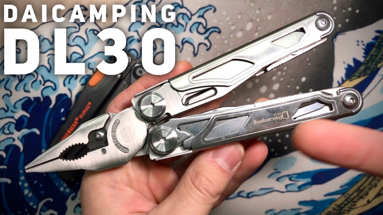 DAICAMPING DL30 Первые впечатления