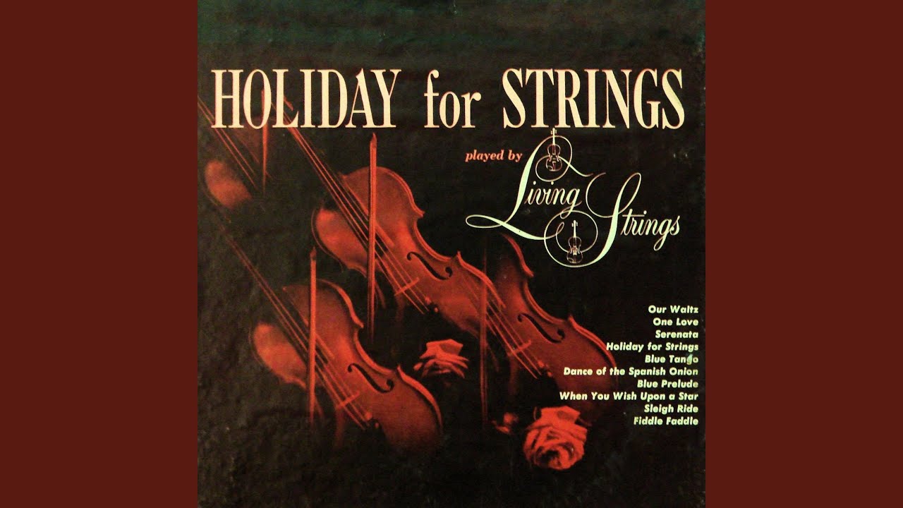 Holiday for Strings