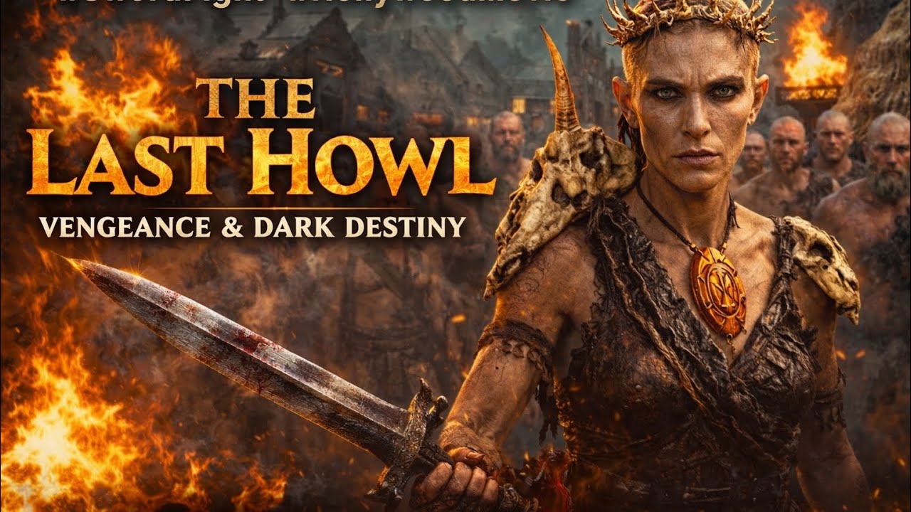 THE LAST HOWL 🔥 | Epic Fantasy Action Movie | Warrior&rsquo;s Revenge Against Dark Destiny