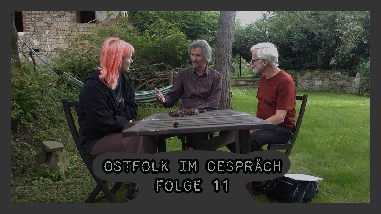 Ostfolk im Gespräch - Folge 11: Zu Besuch auf dem Eulenbergschen Hof (mit Klaus Adolphi)