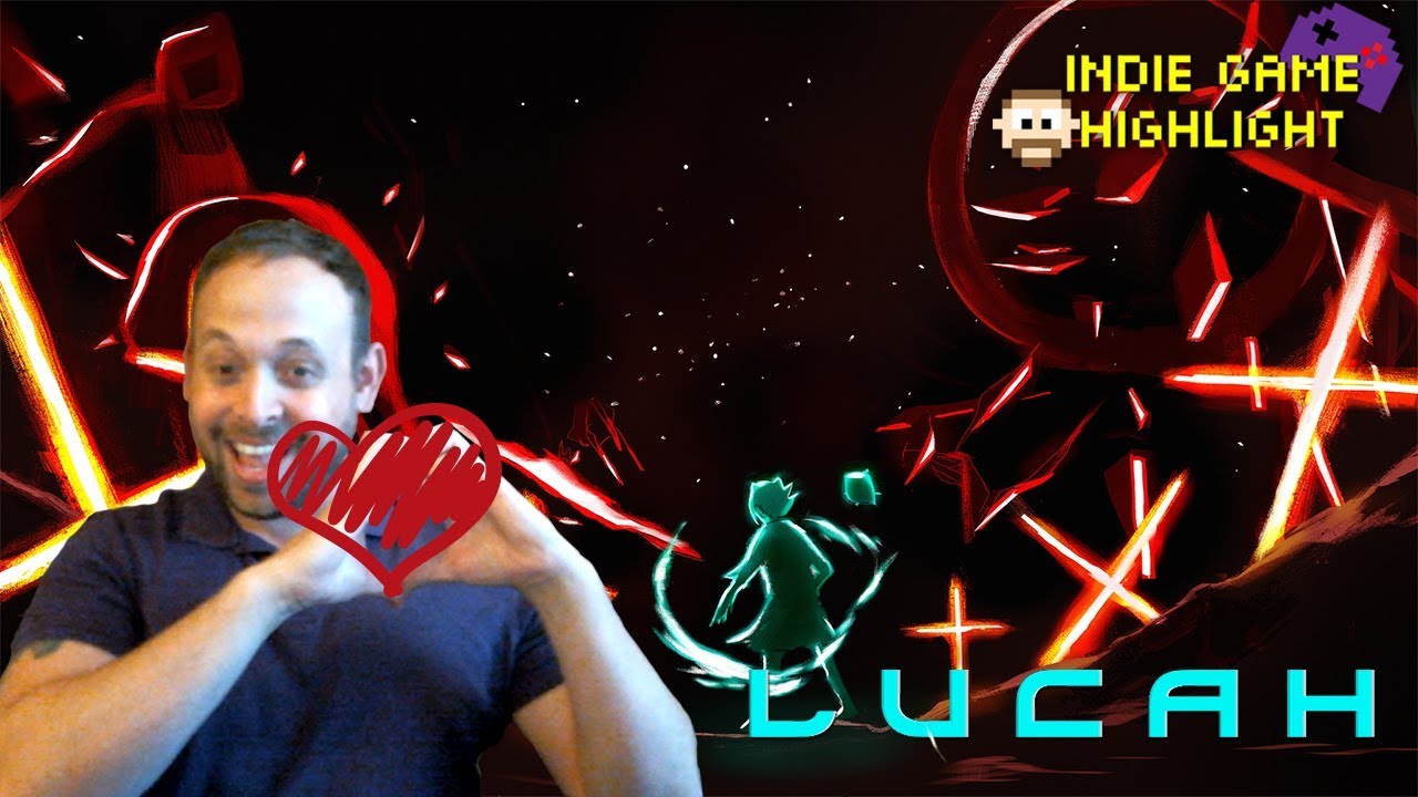 Indie Game Highlight - L U C A H