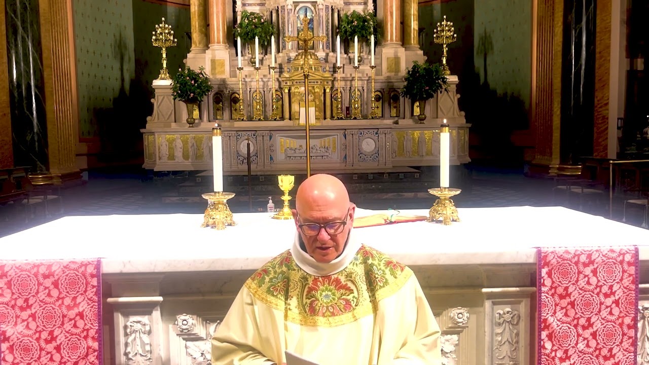 Eglise St Jean Baptiste - SEVENTH SUNDAY OF EASTER MASS 05/21/23