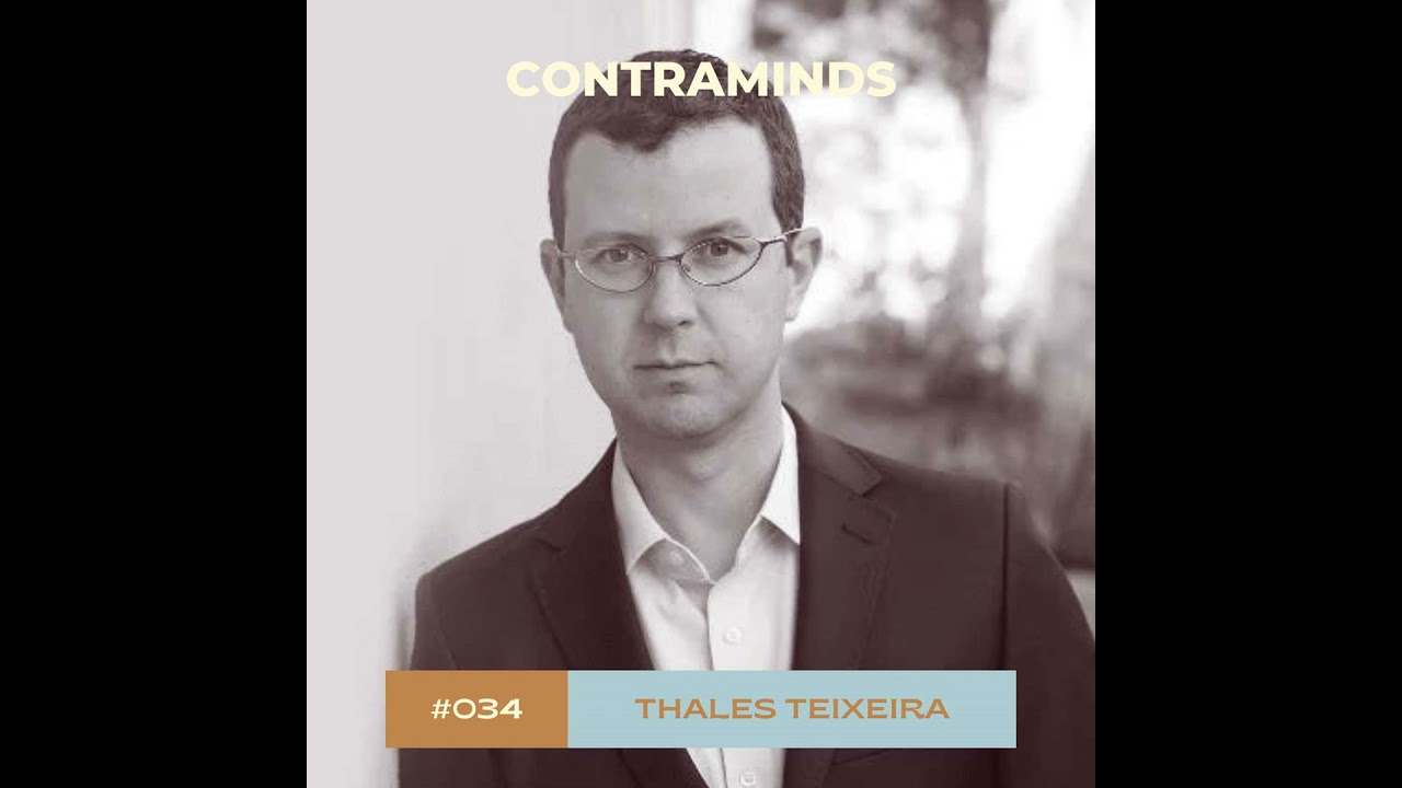 #034: Thales Teixeira on Digital Disruption Through Decoupling