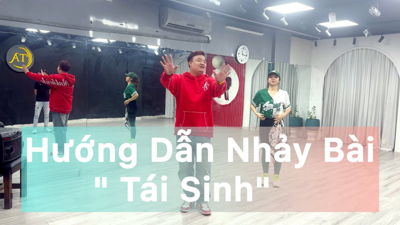 Hướng dẫn nhảy Bài 