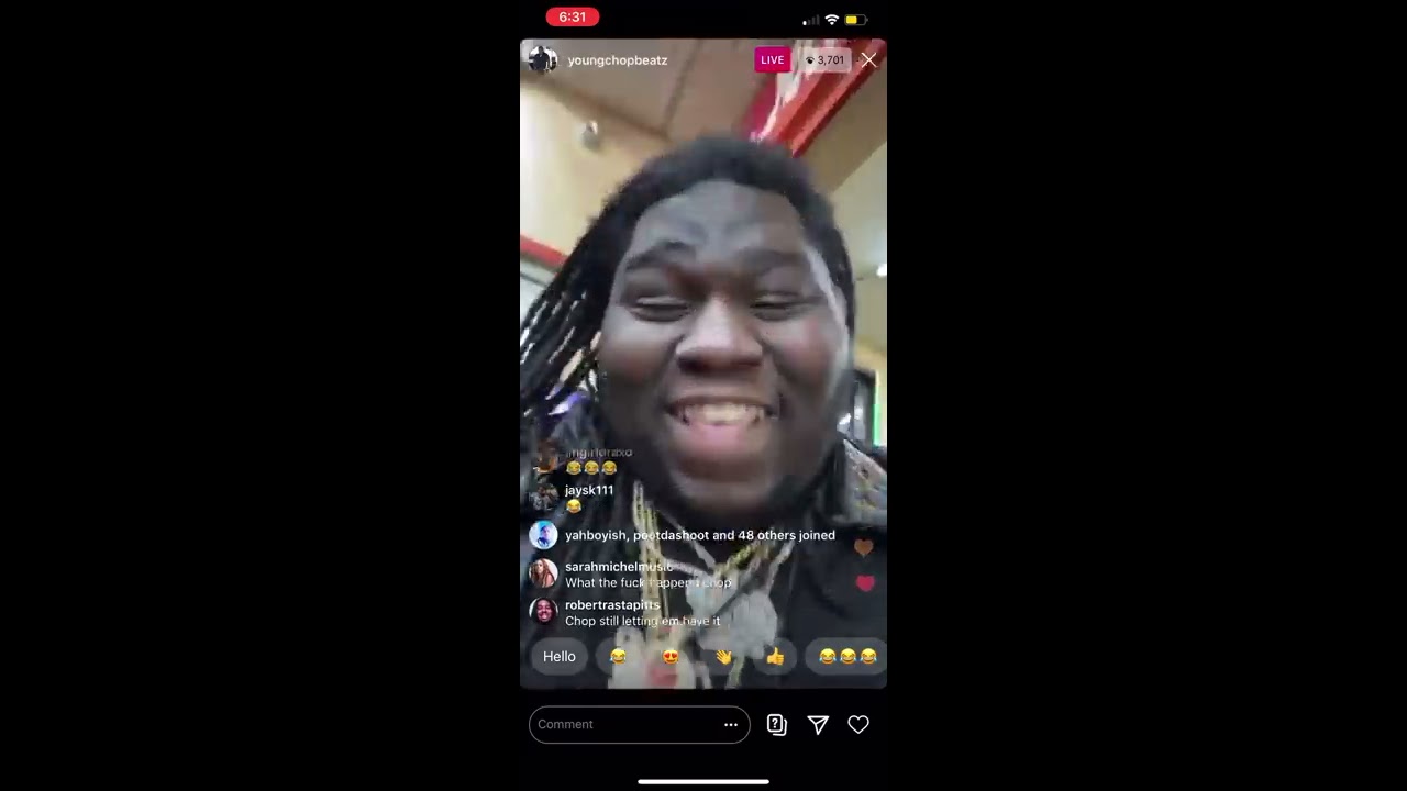 😤😤Shots fired‼️Young chop riding around looking for 21savage (Uber driver of the year 2020)