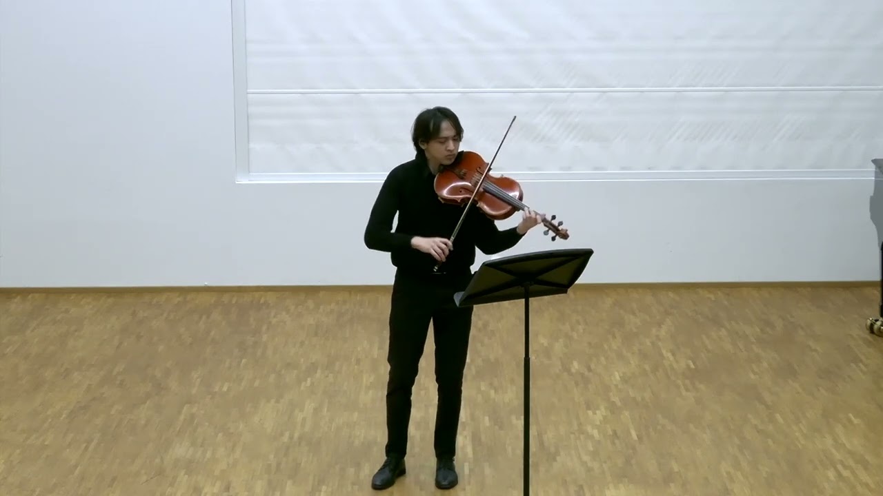 Yunan Chen, Orchestra Excerpts