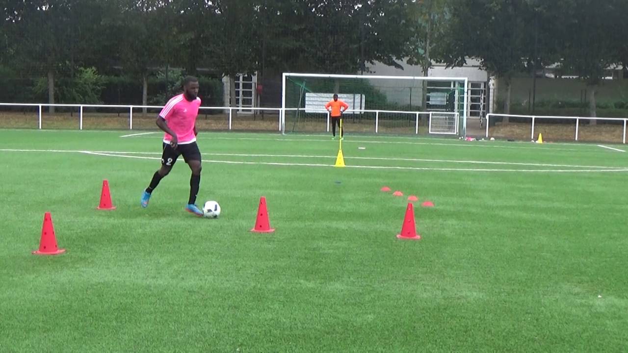 PARCOURS TECHNIQUE KEVIN DAGNET