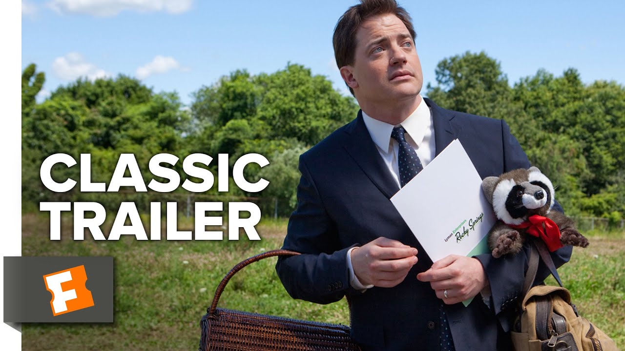 Furry Vengeance  (2010) Official Trailer - Brendan Fraser, Brooke Shields Movie HD