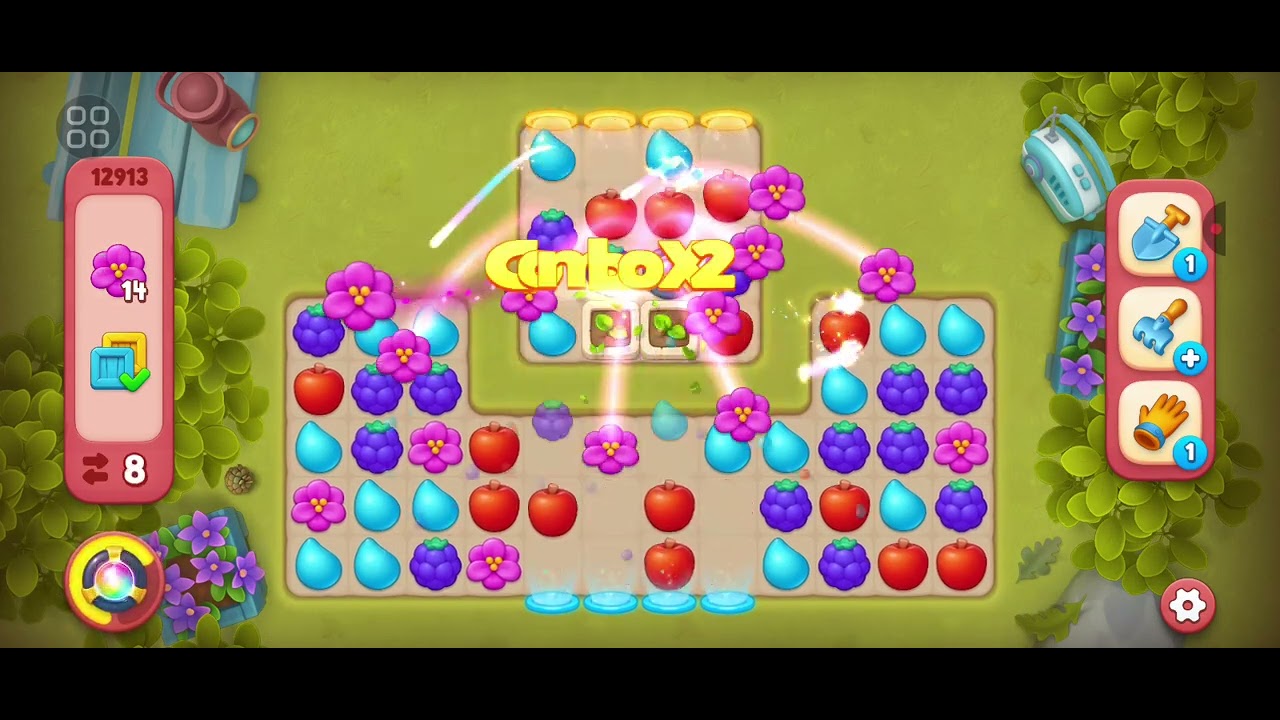 Level 12913 - 12914 #games #gardenescape #gardengames 