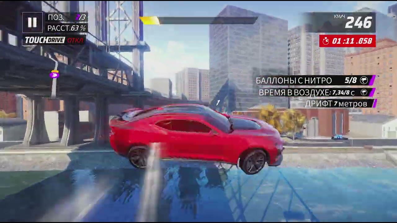 Asphalt Legends | walkthrough part-3