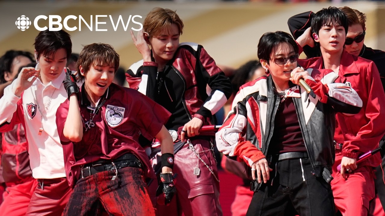 Changes coming to Rogers Stadium ahead of BTS Toronto shows