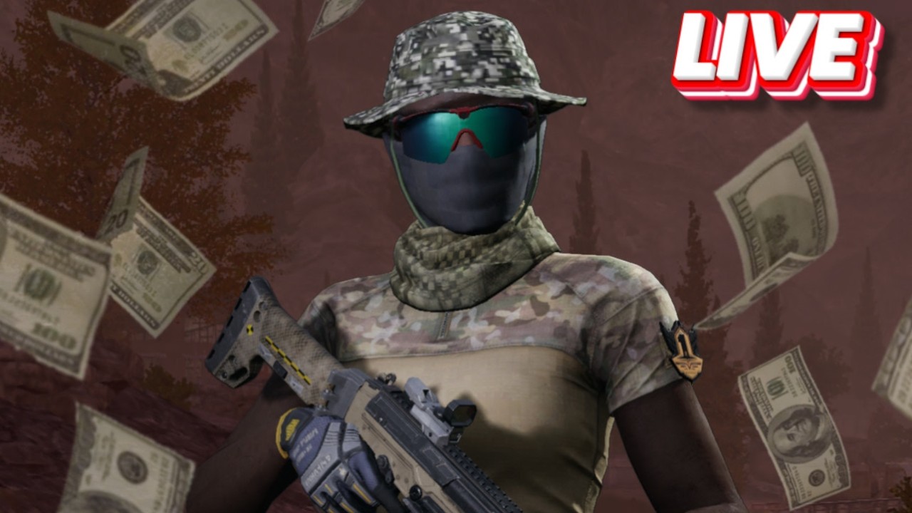 รักที่่สุดแหละเกมนี้ Arena Breakout Ss12