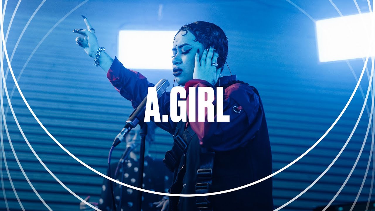 A.GIRL (Live) | #PhoenixHALO