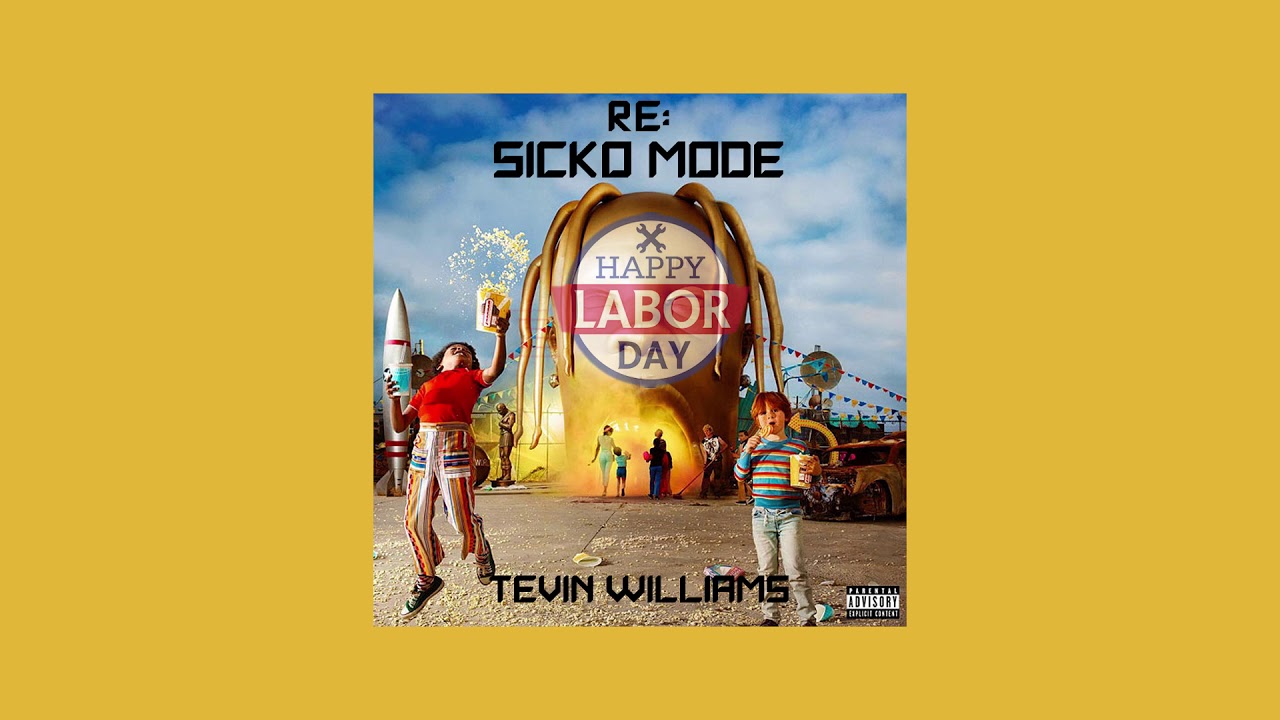 Re: Sicko Mode #TevTuesdays