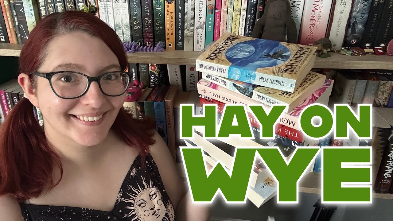 Hay on Wye Haul and Holiday