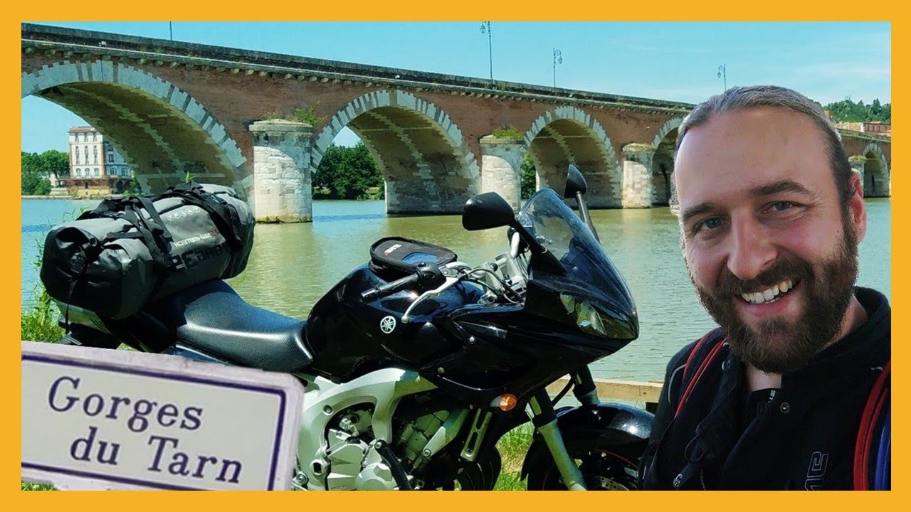 Road-trip ▶▶ Au fil du Tarn : Du Mont-Lozère à la Garonne 🤩