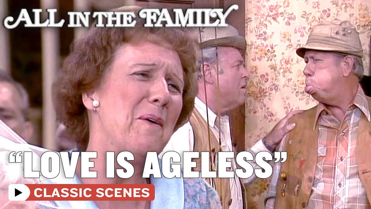 The Quickest Wedding! | All In The Family
