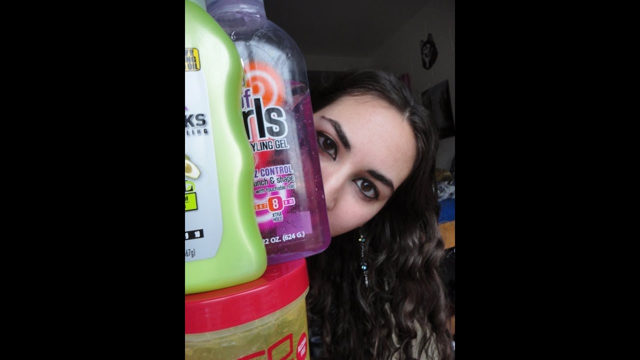 Battle of the Curly Girl Gels! Part II