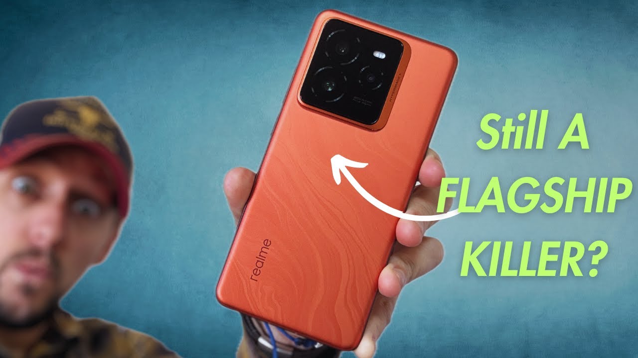 Unboxing the Realme GT 7 Pro – Is This Old Flagship Still Worth It in 2025?