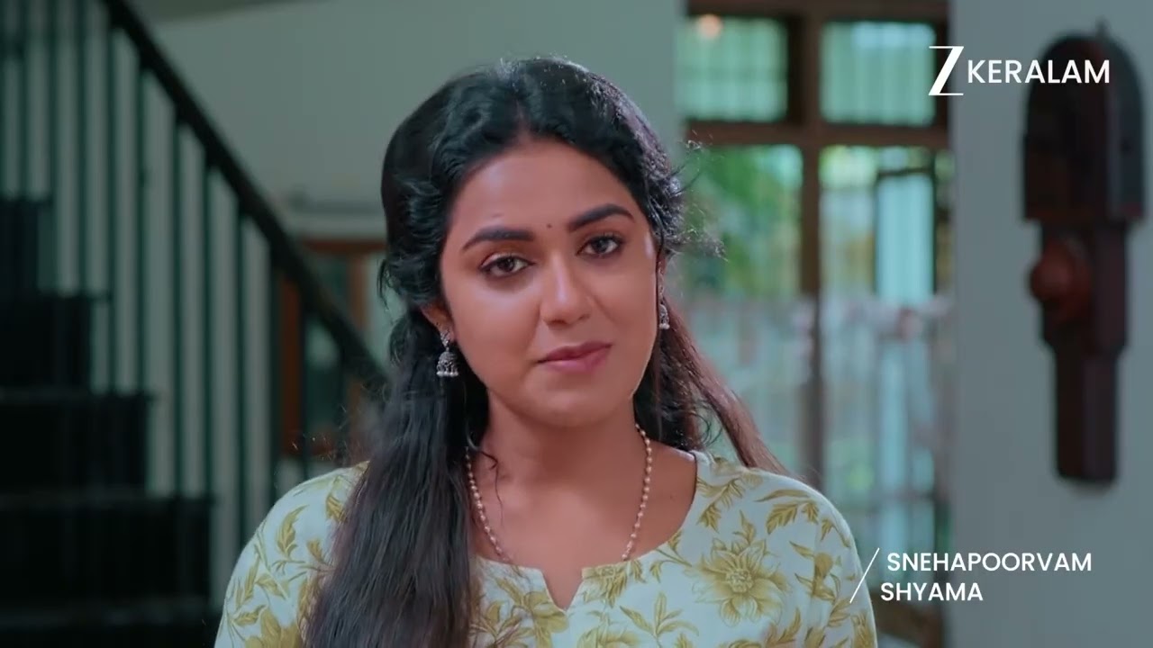 Snehapoorvam Shyama | Every Day | 9:00 PM UAE | Zee Keralam Middle East | Episode No 269