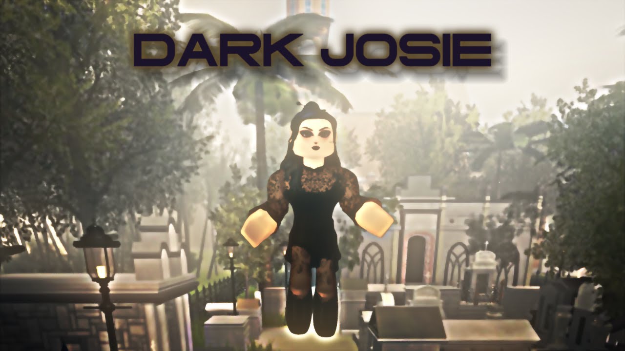 Talking and Playing as Immortal Dark Josie || TPOW Gameplay