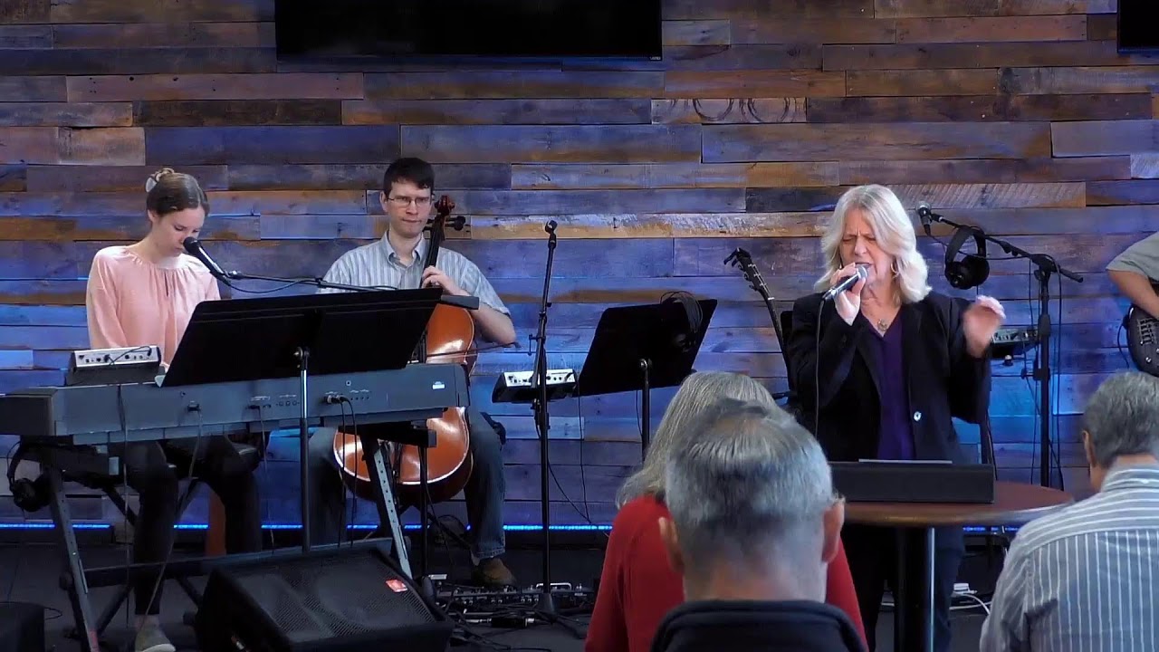 Living in The Fear of The Lord - Tenney Olsen // Sunday Service (Jan. 28, 2024)