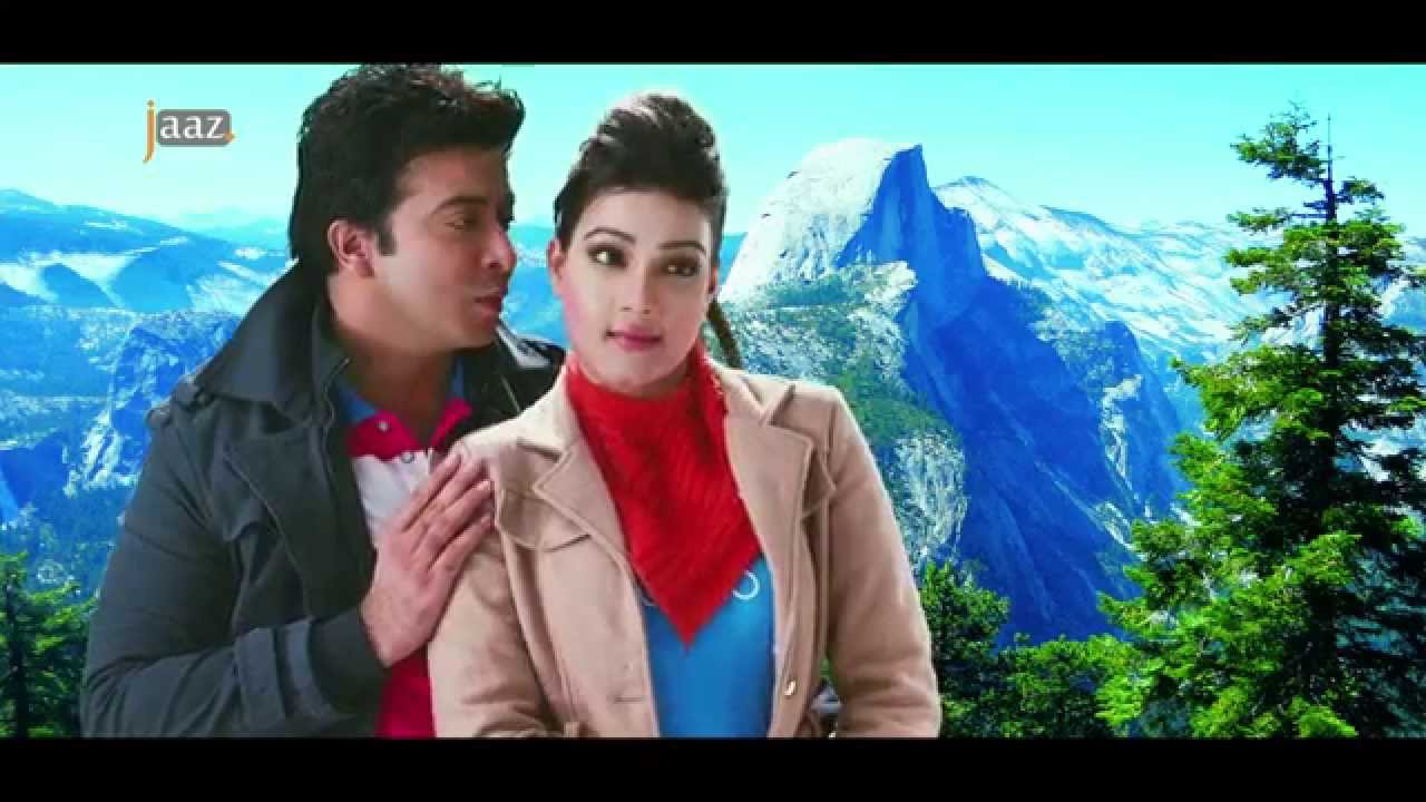 Ei Prothom Ekti Mukh | Mahi | Shakib Khan | Kishor | Nancy | Bhalobasha Aajkal Bengali Film 2013