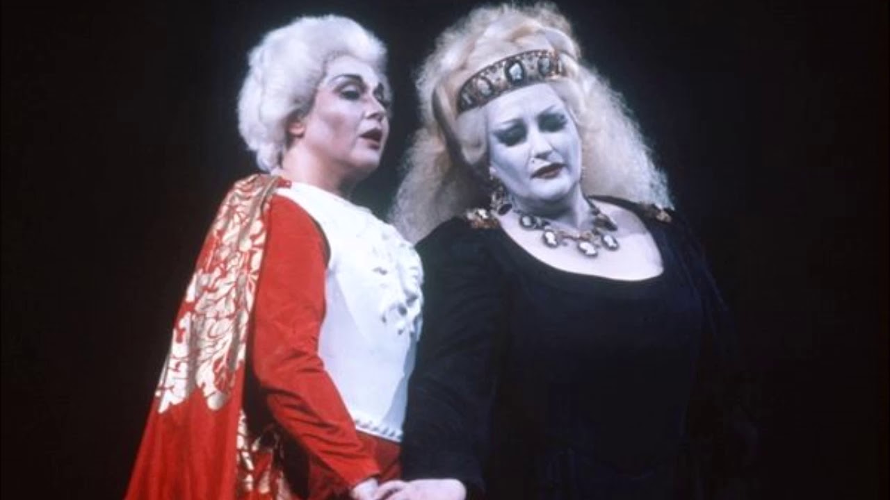 Rossini - Semiramide - San Francisco 1981