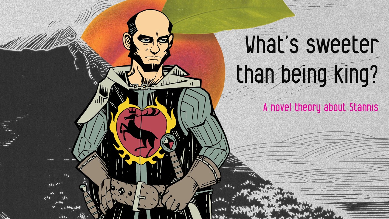 Has Stannis ALWAYS wanted to BEND?