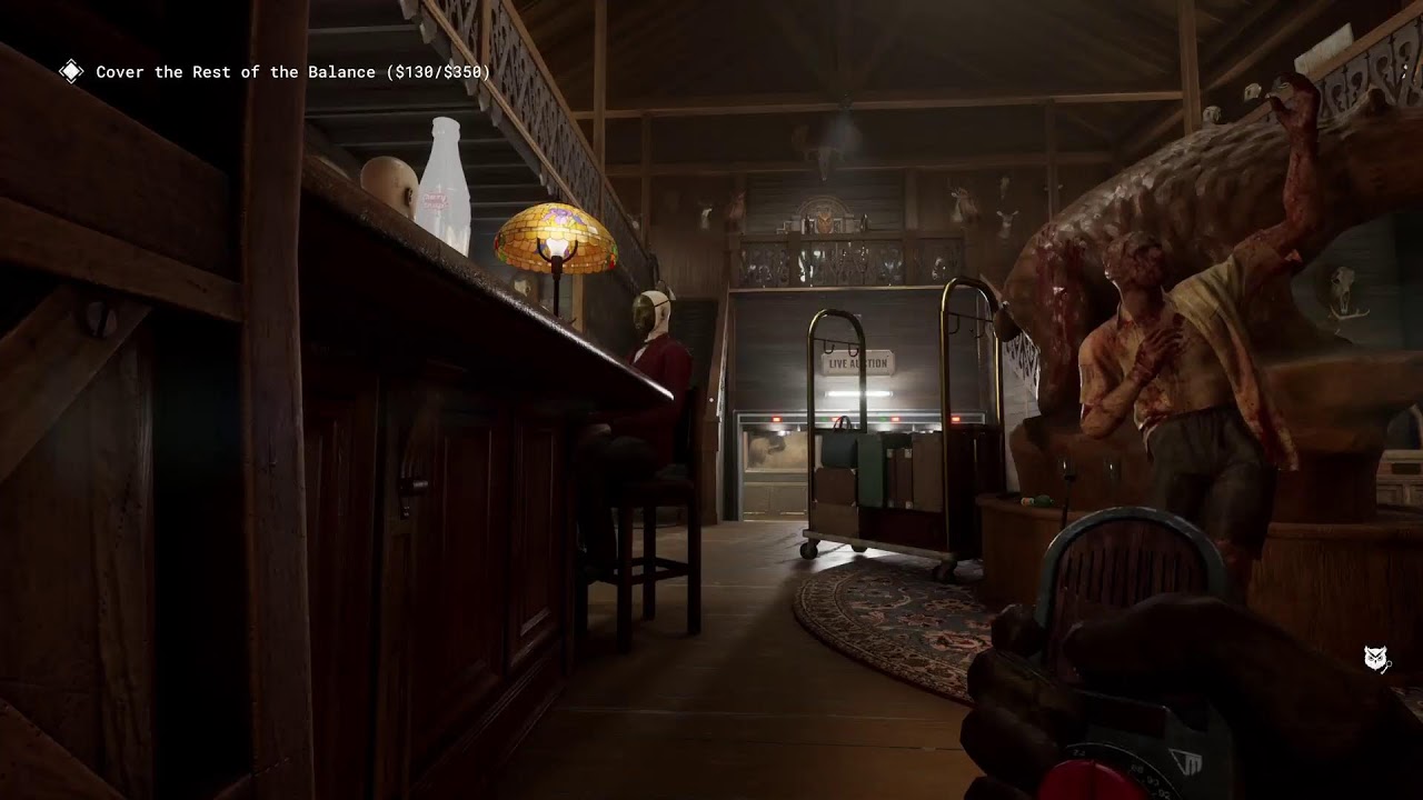 Outlast Trial