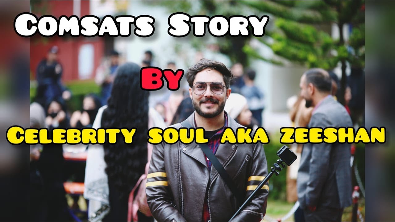 Comsats Story with Farhan Saeed