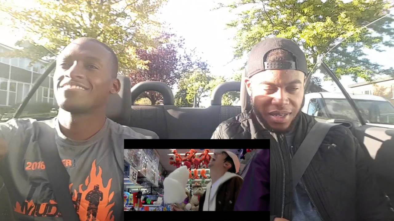 Ghali - Dende Reaction (Must Watch!) (International Tuesdays)