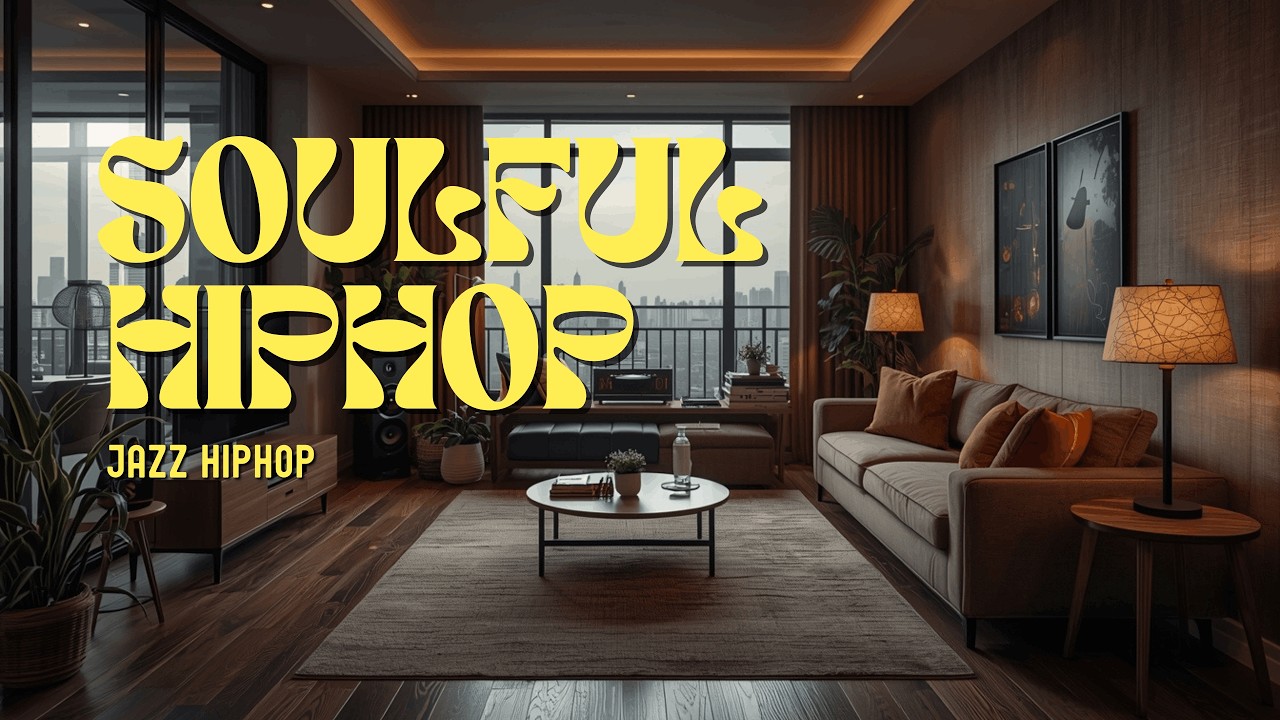 Neo Soul Jazz Hip Hop Part 4 &ndash; Chill Neo Soul Groove for Focus & Late Night